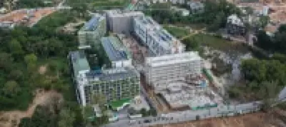 Квартира с 1 спальней в Пхукет, Таиланд № 77356 30