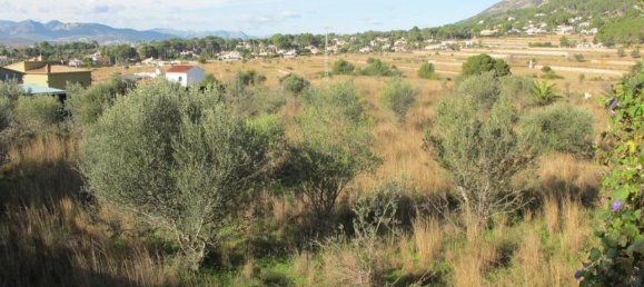  قطعة أرض في Javea, Spain رقم 2516 2