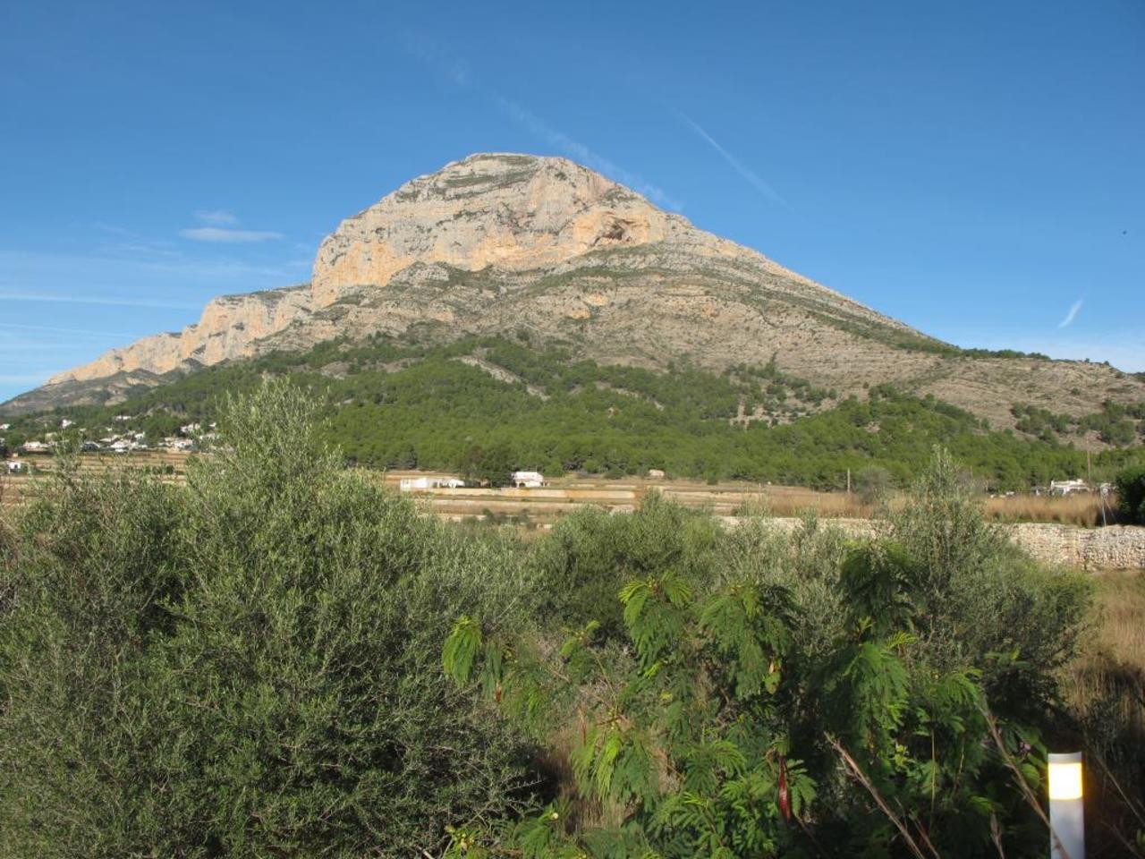  قطعة أرض في Javea, Spain رقم 2516
