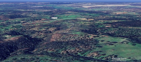  قطعة أرض في Santiago do Cacem, Portugal 119500متر مربع رقم 92689 13