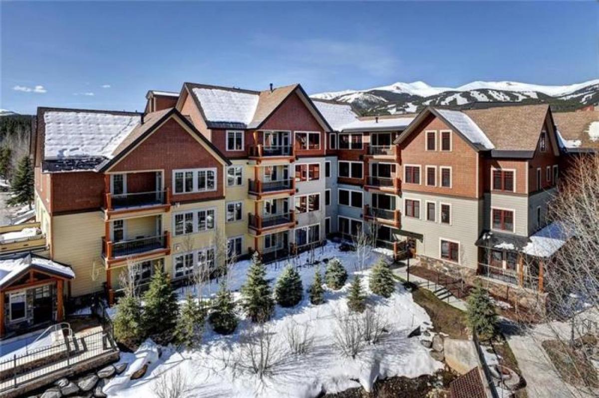 2 bedrooms Land in Breckenridge, USA No. 461747