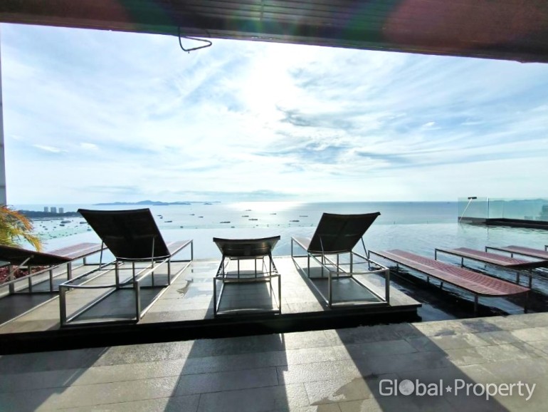 شقة 1 غرف نوم  في Pattaya, Thailand رقم 22984