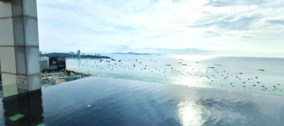 شقة 1 غرف نوم  في Pattaya, Thailand رقم 22984 2