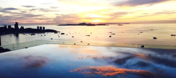 شقة 1 غرف نوم  في Pattaya, Thailand رقم 22984 3