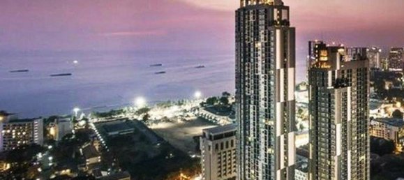 شقة 1 غرف نوم  في Pattaya, Thailand رقم 22984 7