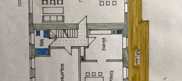 Таунхаус с 8 комнатами в Кайзерслаутерн, Германия № 218177 18