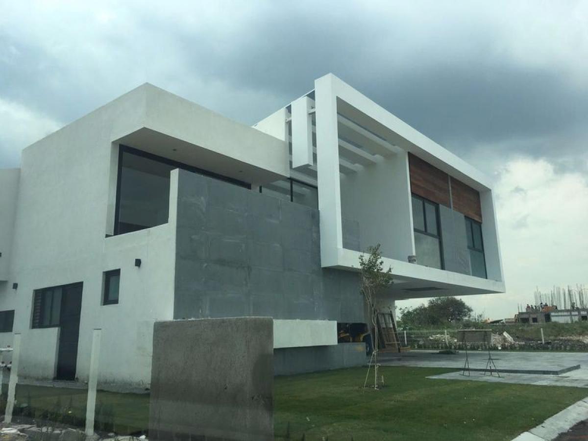 Дом с 4 спальнями в Керетаро, Мексика № 179101