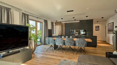 3 Schlafzimmer Wohnung in St. Johann in Tirol, Austria, Nr. 183844