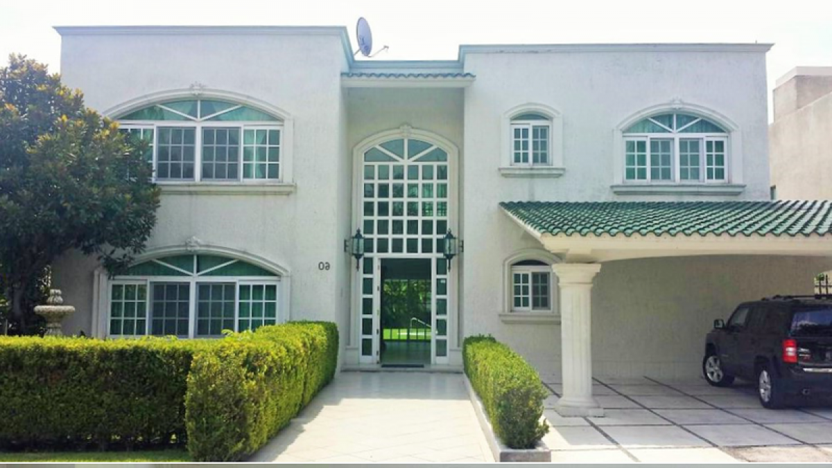 4 Schlafzimmer Haus in Jiutepec, Mexico, Nr. 184569