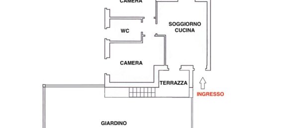 3 Schlafzimmer Wohnung in Comezzano Cizzago, Italy, Nr. 363411 25