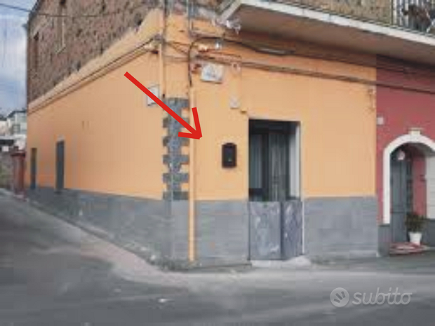 Casa de 2 habitaciónes en Catania, Italy No. 256897