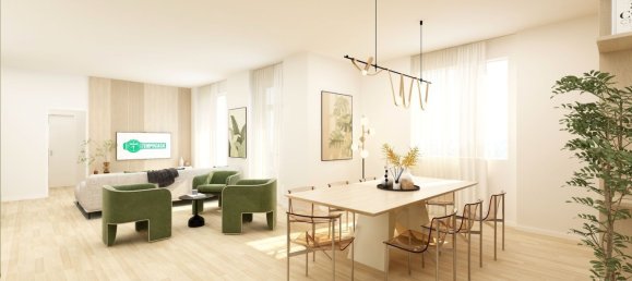 4 Schlafzimmer Penthouse in Milan, Italy, Nr. 364240 3