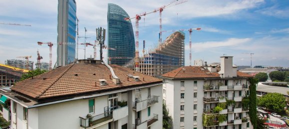 4 Schlafzimmer Penthouse in Milan, Italy, Nr. 364240 41