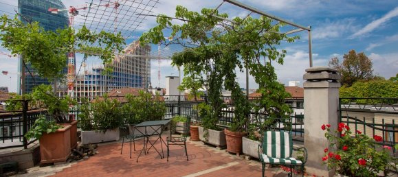 4 Schlafzimmer Penthouse in Milan, Italy, Nr. 364240 32