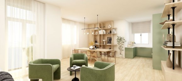 4 Schlafzimmer Penthouse in Milan, Italy, Nr. 364240 5