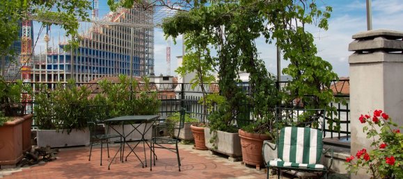 4 Schlafzimmer Penthouse in Milan, Italy, Nr. 364240 29