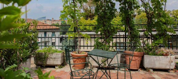 4 Schlafzimmer Penthouse in Milan, Italy, Nr. 364240 43