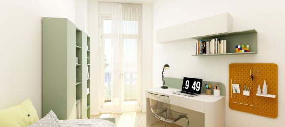 4 Schlafzimmer Penthouse in Milan, Italy, Nr. 364240 18