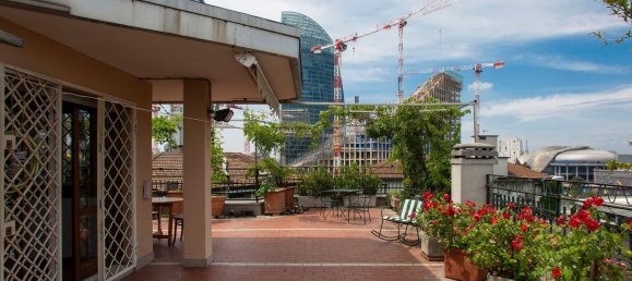 4 Schlafzimmer Penthouse in Milan, Italy, Nr. 364240 27