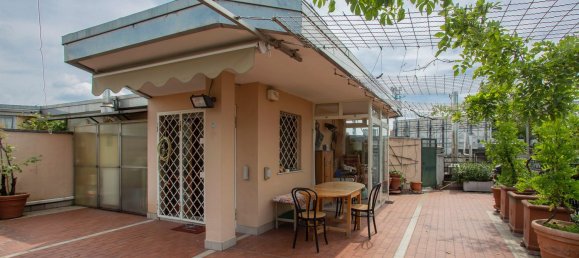 4 Schlafzimmer Penthouse in Milan, Italy, Nr. 364240 34