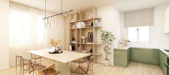 4 Schlafzimmer Penthouse in Milan, Italy, Nr. 364240 8