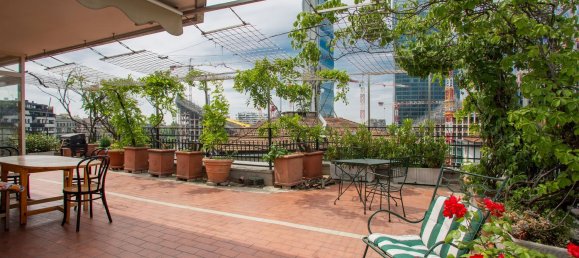 4 Schlafzimmer Penthouse in Milan, Italy, Nr. 364240 30