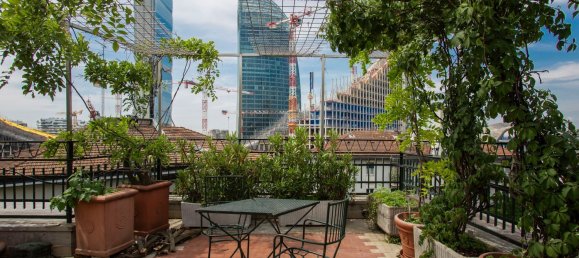 4 Schlafzimmer Penthouse in Milan, Italy, Nr. 364240 33