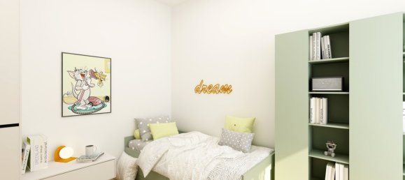 4 Schlafzimmer Penthouse in Milan, Italy, Nr. 364240 17