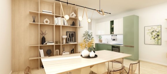 4 Schlafzimmer Penthouse in Milan, Italy, Nr. 364240 9