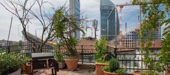 4 Schlafzimmer Penthouse in Milan, Italy, Nr. 364240 38