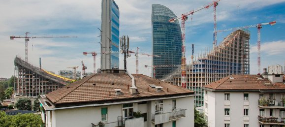 4 Schlafzimmer Penthouse in Milan, Italy, Nr. 364240 44