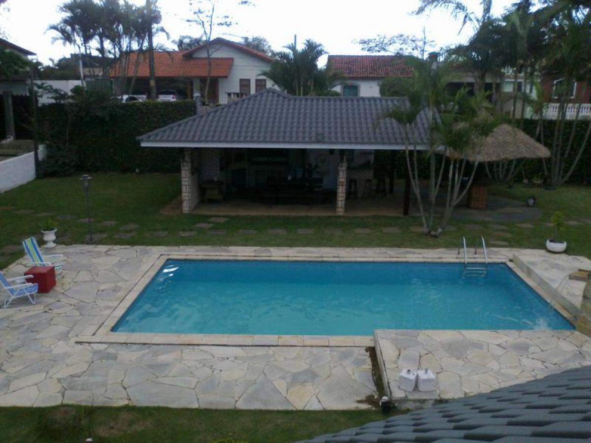 Casa de 6 dormitorios en Vargem Grande Paulista, Brazil No. 486280