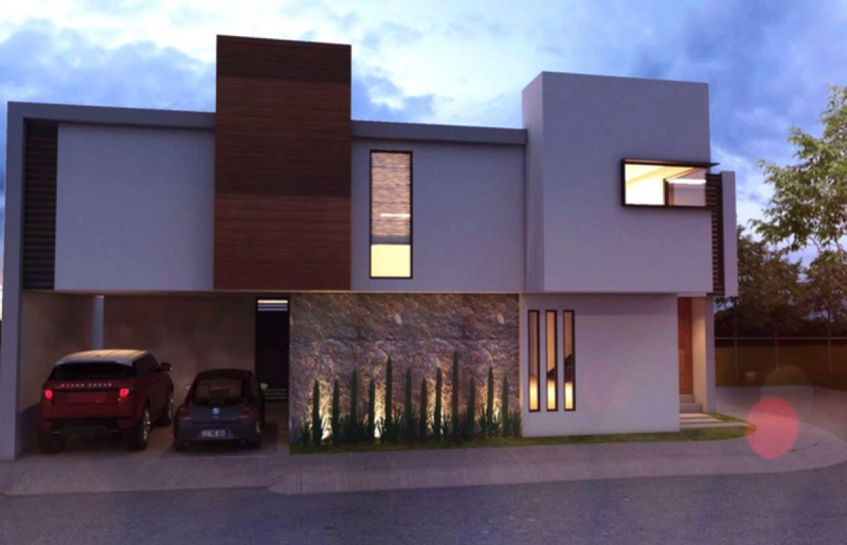 3 chambres Maison à San Luis Potosi, Mexico No. 164416