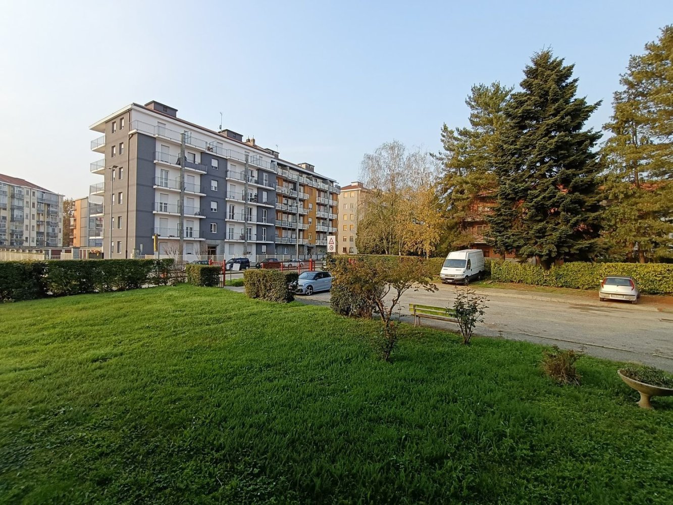 6 bedrooms Apartment in Orbassano, Italy No. 380296