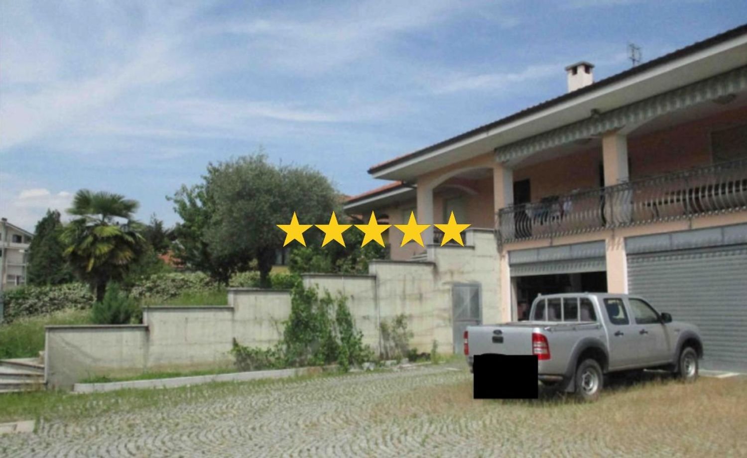 Villa de 7 dormitorios en Castellamonte, Italy No. 327694