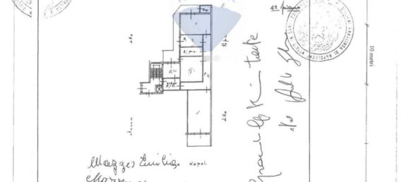 4 غرف نوم شقة في Bari, Italy رقم 358305 14