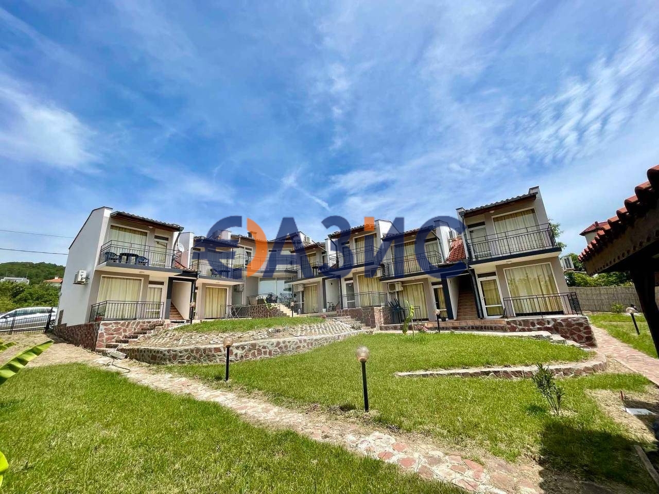 40-Zimmer Hotel in Sveti Vlas, Bulgaria, Nr. 976