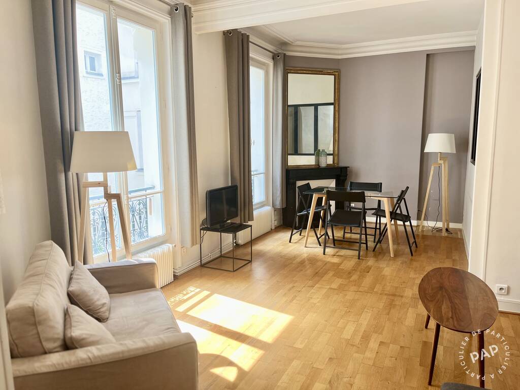 1 bedroom Apartment in Paris, France No. 333303