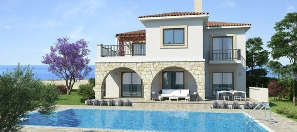 3 bedrooms House in Paphos, Cyprus No. 9718 17