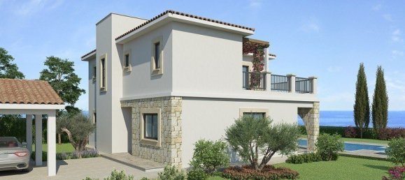 3 bedrooms House in Paphos, Cyprus No. 9718 16