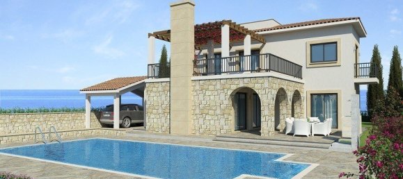 3 bedrooms House in Paphos, Cyprus No. 9718 13