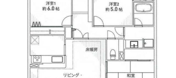 Квартира с 3 спальнями в Айти, Япония № 6200 2