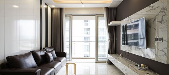 2 Schlafzimmer Wohnung in District 7, Vietnam, Nr. 17489 2