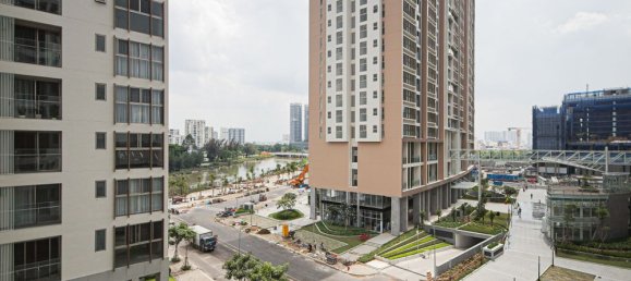 2 Schlafzimmer Wohnung in District 7, Vietnam, Nr. 17489 5