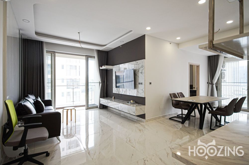 2 Schlafzimmer Wohnung in District 7, Vietnam, Nr. 17489