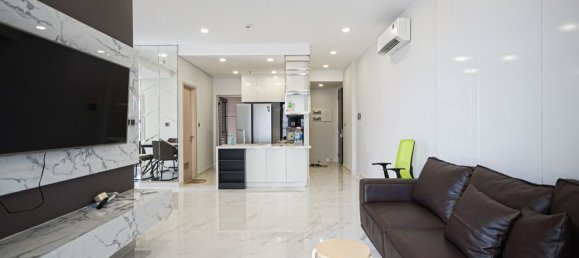 2 Schlafzimmer Wohnung in District 7, Vietnam, Nr. 17489 4