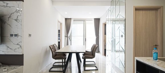 2 Schlafzimmer Wohnung in District 7, Vietnam, Nr. 17489 3