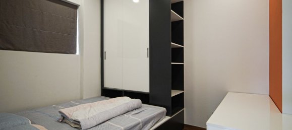 2 Schlafzimmer Wohnung in District 7, Vietnam, Nr. 17489 13