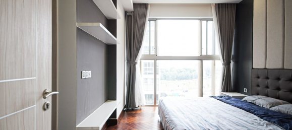 2 Schlafzimmer Wohnung in District 7, Vietnam, Nr. 17489 7