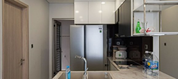 2 Schlafzimmer Wohnung in District 7, Vietnam, Nr. 17489 8